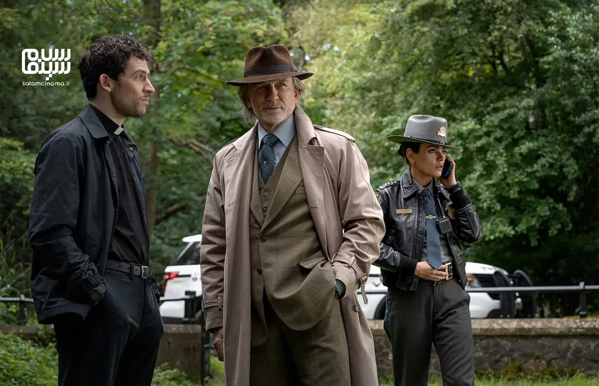 چاقوکشی ۳؛ معمایی که از مخاطب ایمان می‌طلبد یا روایت در هم شکسته؟