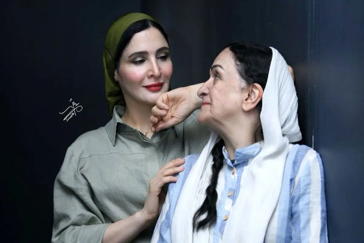 نورا هاشمی: جراحی بینی بدون خواست خودم، به خاطر اصرار پدرم انجام شد!