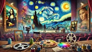 الهام سینما از نقاشی‌های کلاسیک؛ تولد قاب‌های ماندگار در آثار فیلمسازان بزرگ+فیلم