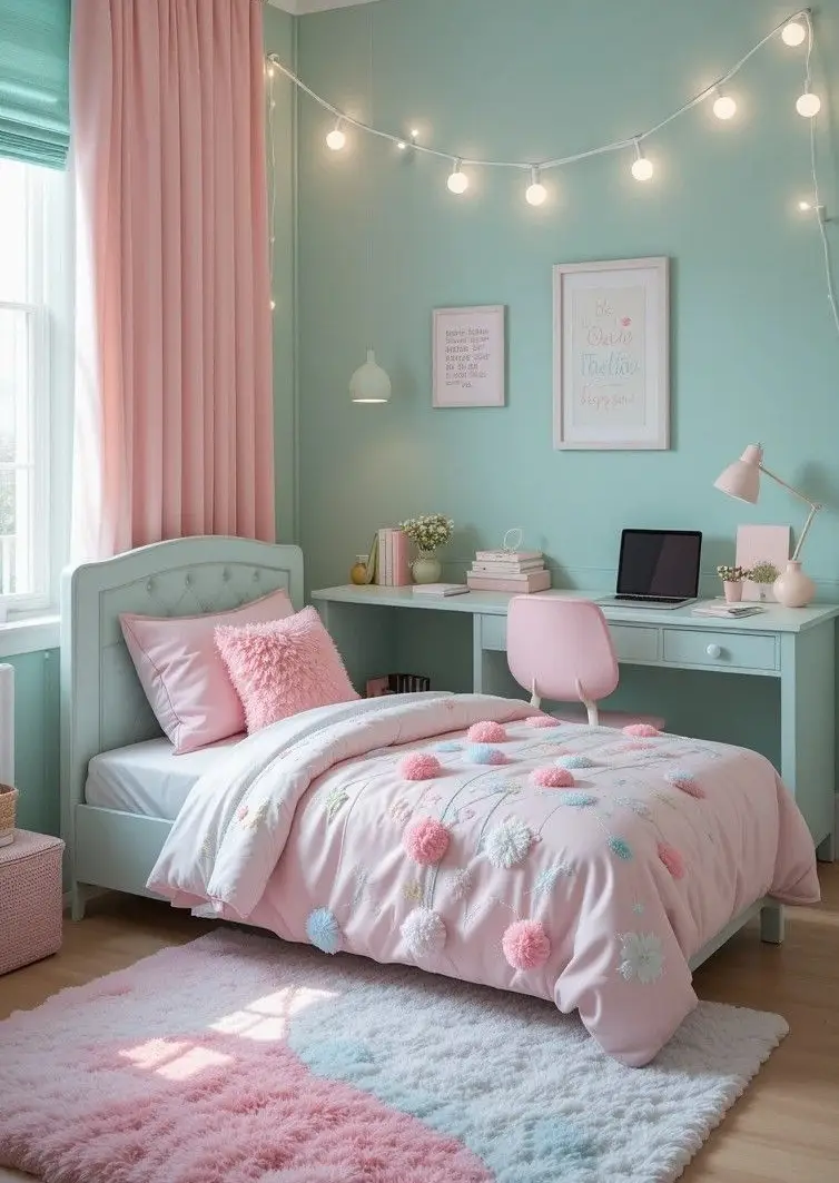 فرش اتاق خواب