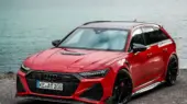 آئودی RS6 Legacy Edition با قدرت ۱۰۰۰ اسب بخار؛ تیونینگ بی‌نظیر از ABT که همه را شگفت‌زده کرد!