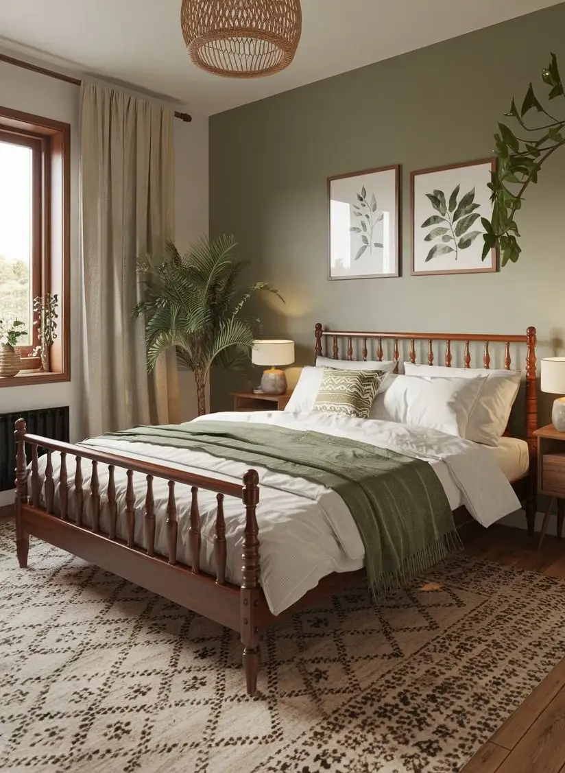 فرش اتاق خواب