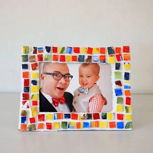 قاب عکس روز پدر