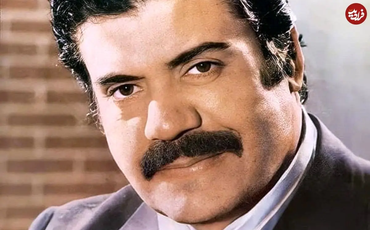 عکس| سفر در زمان؛ «وحدت 90 ساله» در کنار ناصر ملک مطیعی در بیمارستان؛ سال 94