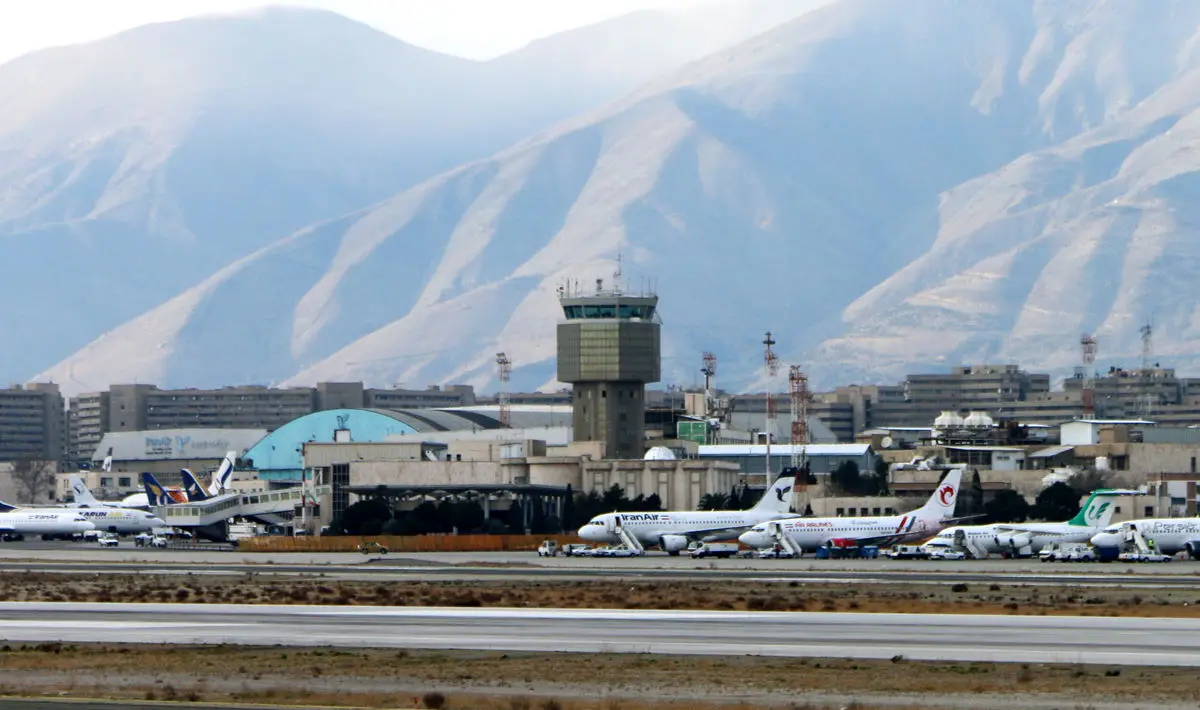 علت توقف پروازهای مهرآباد اعلام شد