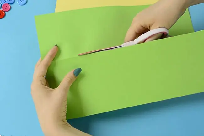 عکس درست کردن کارت پستال به شکل پیراهن برای روز پدر