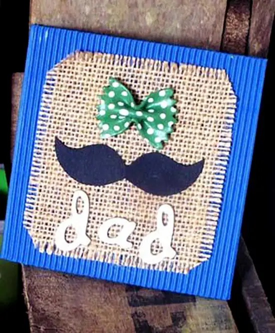 عکس کارت پستال روز مرد