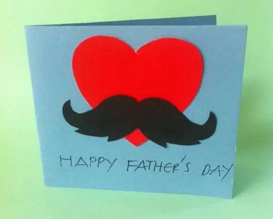 عکس کارت پستال روز مرد