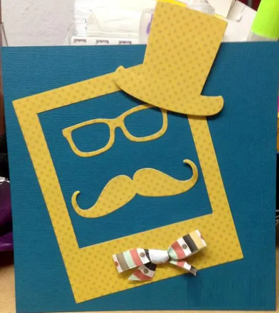 عکس کارت پستال روز مرد