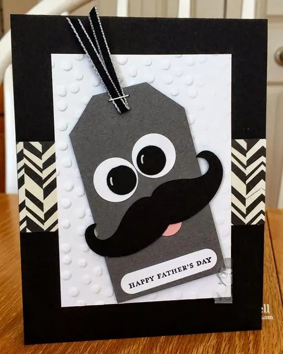 عکس کارت پستال روز مرد