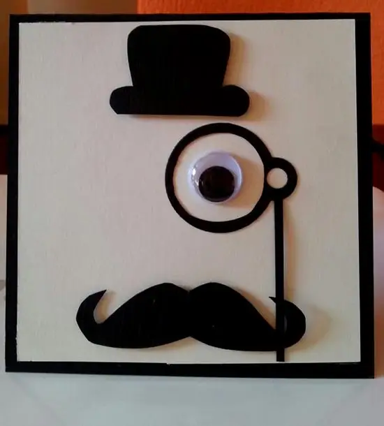 عکس کارت پستال روز مرد