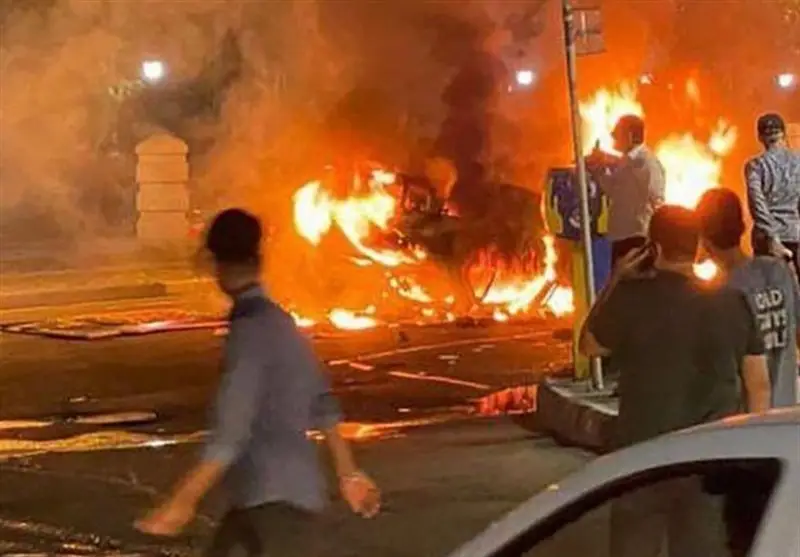 موج‌سواری معاندان بر گلایه‌های اقتصادی مردم/ در کوهدشت چه خبر بود؟