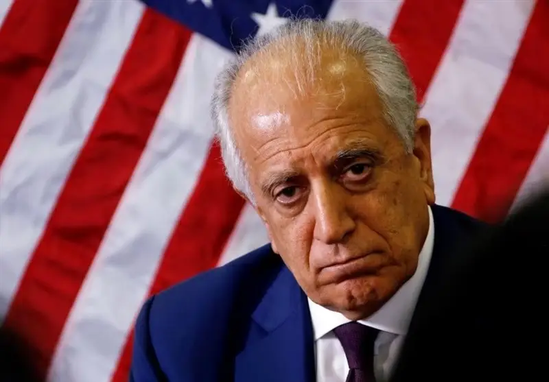 واشنگتن: زلمی خلیلزاد نماینده دولت آمریکا نیست