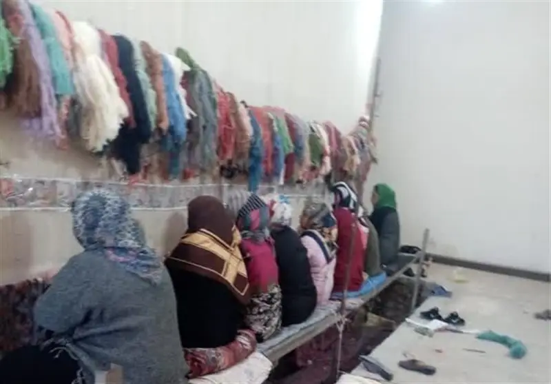 از دار قالی تا معیشت پایدار؛ روایت یک طرح توانمندساز در سیستان+ فیلم