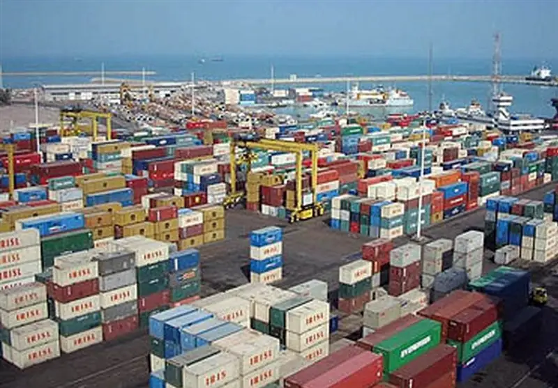 توسعه تجارت خارجی در جنوب‌شرق ایران با صادرات  2 میلیون تن کالا