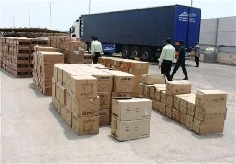 ضربه 40 میلیاردی پلیس به شبکه قاچاق در شاهرود