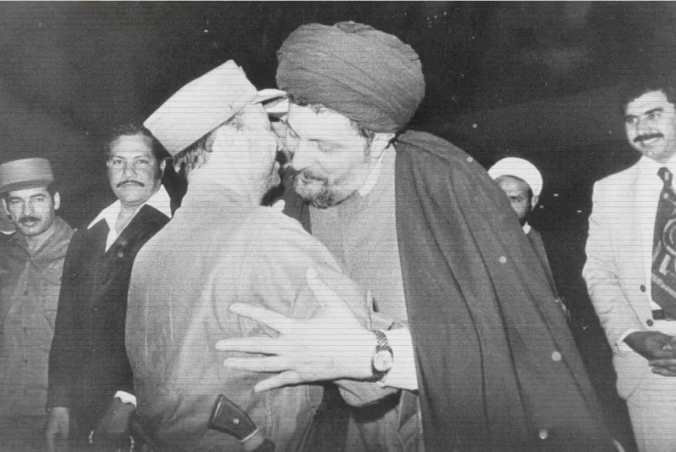 سید موسی صدر | امام موسی صدر , حزب الله لبنان , لبنان , سید حسن نصرالله , رژیم صهیونیستی (اسرائیل) , 