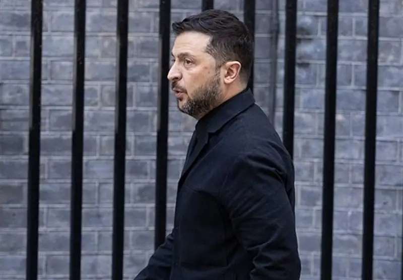 زلنسکی: توافق صلح تا 90 درصد آماده است