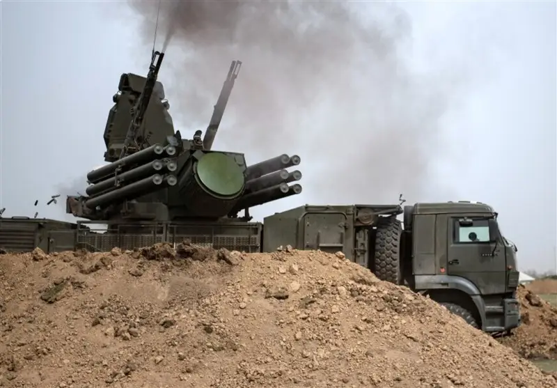 روسیه: در یک ماه گذشته 6503 پهپاد اوکراینی را سرنگون کردیم