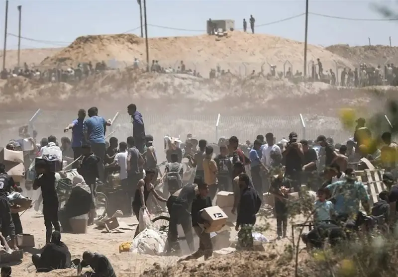 هشدار درباره عواقب اقدام خصمانه اسرائیل علیه نهادهای امدادی در غزه