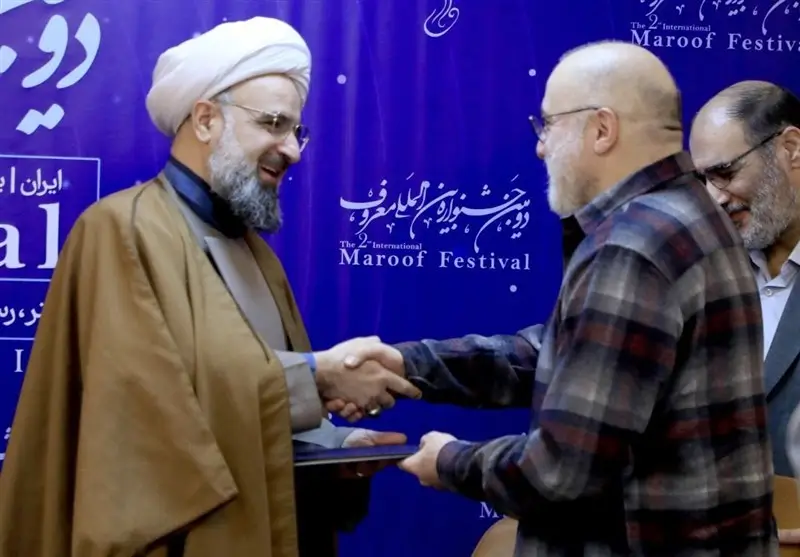 فرهاد قائمیان رییس هیئت داوران جشنواره بین‌المللی «معروف» شد