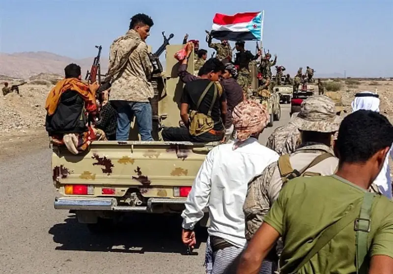 بیانیه مبهم مزدوران امارات درباره استقرار دوباره در حضرموت