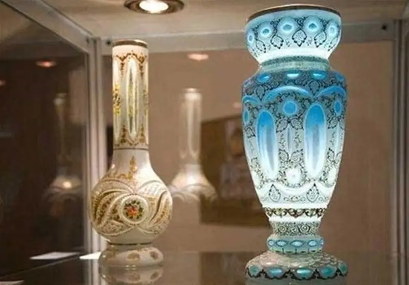 ورامین از کوره‌های خاکی تا افق ثبت جهانی شیشه و آبگینه