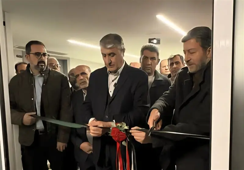 بزرگ‌ترین کلینیک درمان زخم کشور با فناوری پلاسما افتتاح شد