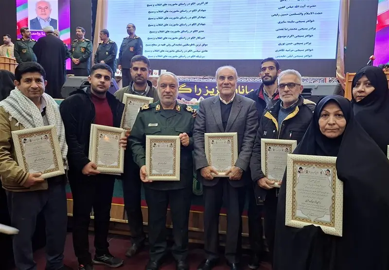 سردار مهدوی؛ برترین فرمانده نقش آفرین برای تحقق دولت اسلامی