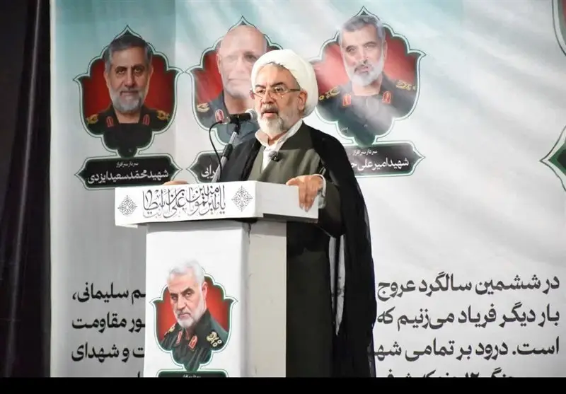 اتحاد حول ولایت، کلید عبور از مشکلات کشور است