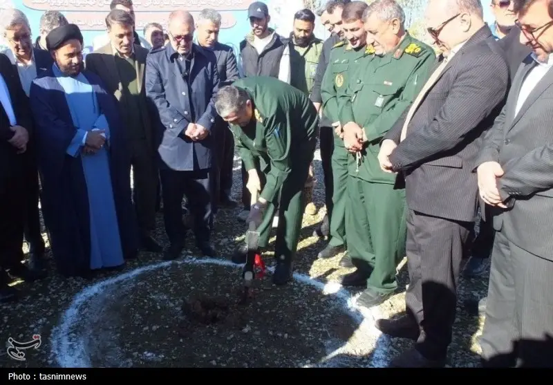 افتتاح 72 پروژه عمرانی بسیج سازندگی در کهگیلویه و بویراحمد