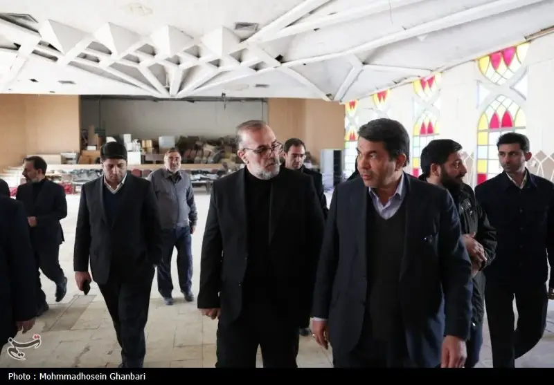 توافق برای بازسازی “خانه شهر” کرمان به عنوان یک پروژه فرهنگی