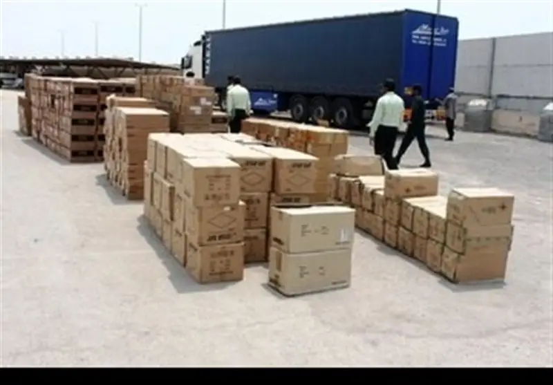 هشدار جدی دادستان اصفهان به شبکه‌های زیرزمینی قاچاق+فیلم