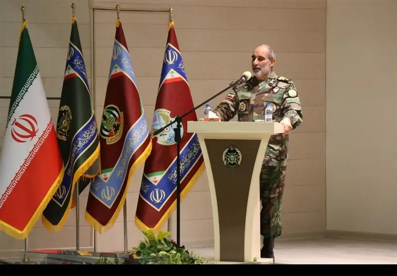 توپخانه ‌نقشی تعیین‌کننده در موفقیت عملیات‌ها دارد‌