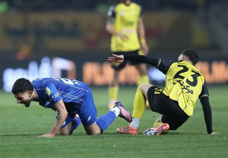 پیروزی لحظه آخری استقلال برابر سپاهان/ قلی‌زاده، ساپینتو را ابقا کرد