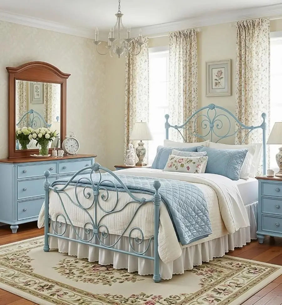 فرش اتاق خواب