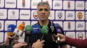 صحبت‌های بعد از بازی والیبال فولاد سیرجان مقابل صنعتگران امید