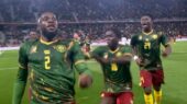 چامادئو درخشان؛ گل اول کامرون مقابل آفریقای جنوبی که همه را شوکه کرد!