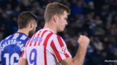 سورلوث، قهرمان اتلتیکو در اولین گل مقابل سوسیداد؛ لحظه‌ای که همه را شوکه کرد!
