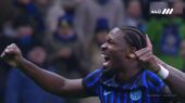 مارکوس تورام، گلزن حیرت‌انگیز اینتر در برابر بولونیا؛ لحظه‌ای که همه را شوکه کرد!