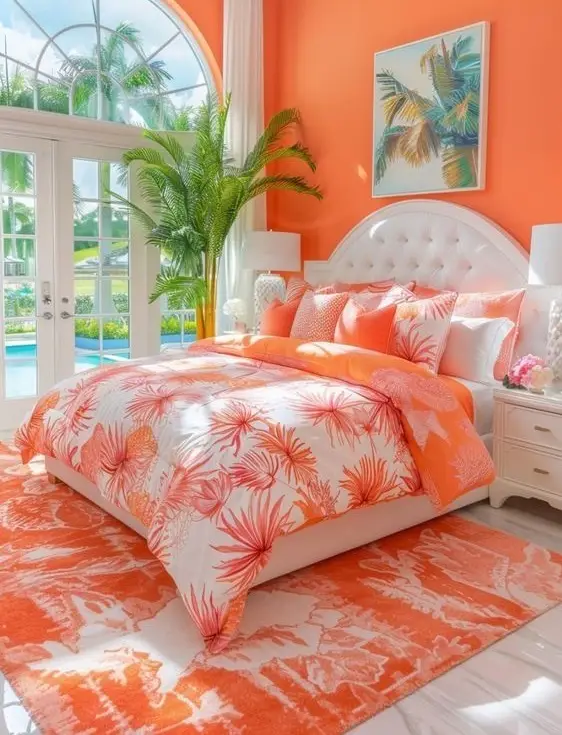 فرش اتاق خواب