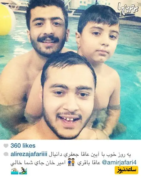 علیرضا جعفری