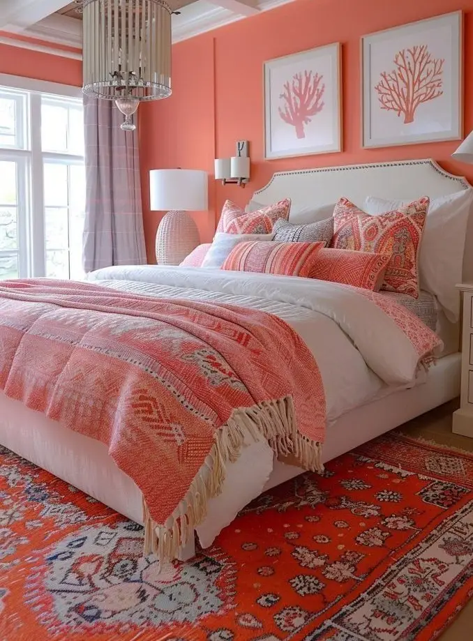 فرش اتاق خواب