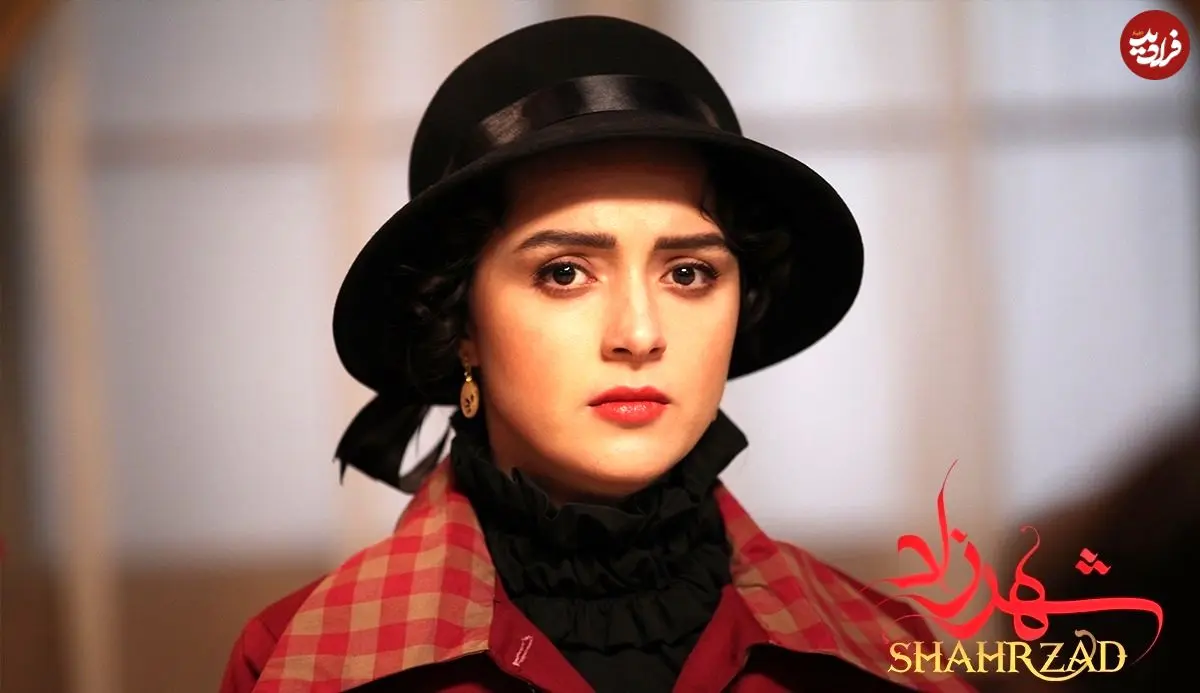 عکس| سفر در زمان؛ «ترانه علیدوستی و ناهید مسلمی» در پشت صحنه سریال شهرزاد؛ سال 96