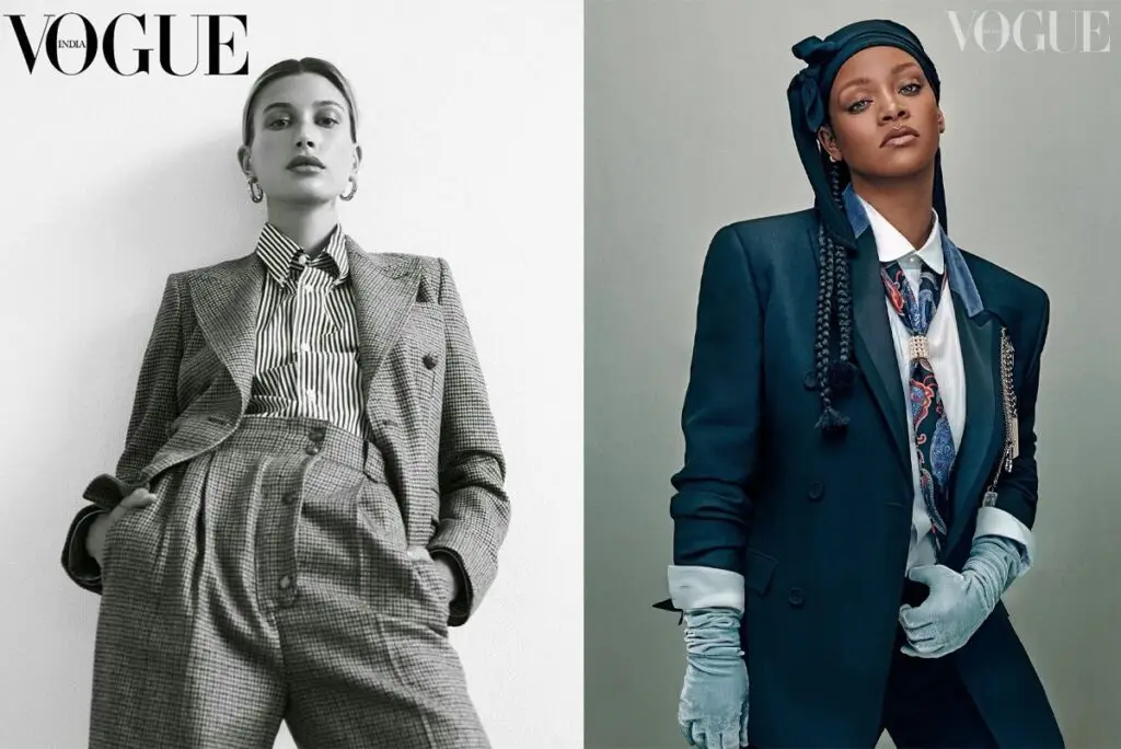 خوش‌تیپ‌ترین سلبریتی‌ها از نظر مجله ووگ؛ پس اسم خوش‌تیپ‌ترین‌های واقعی کجاست؟