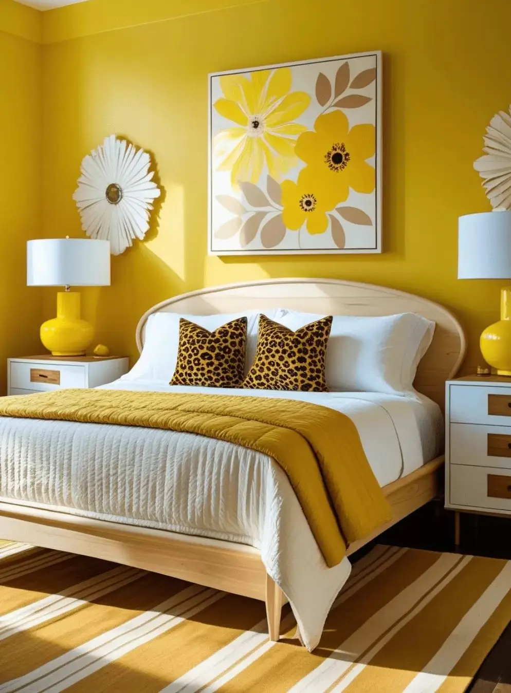 فرش اتاق خواب