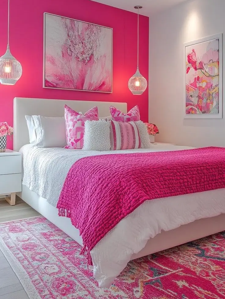 فرش اتاق خواب