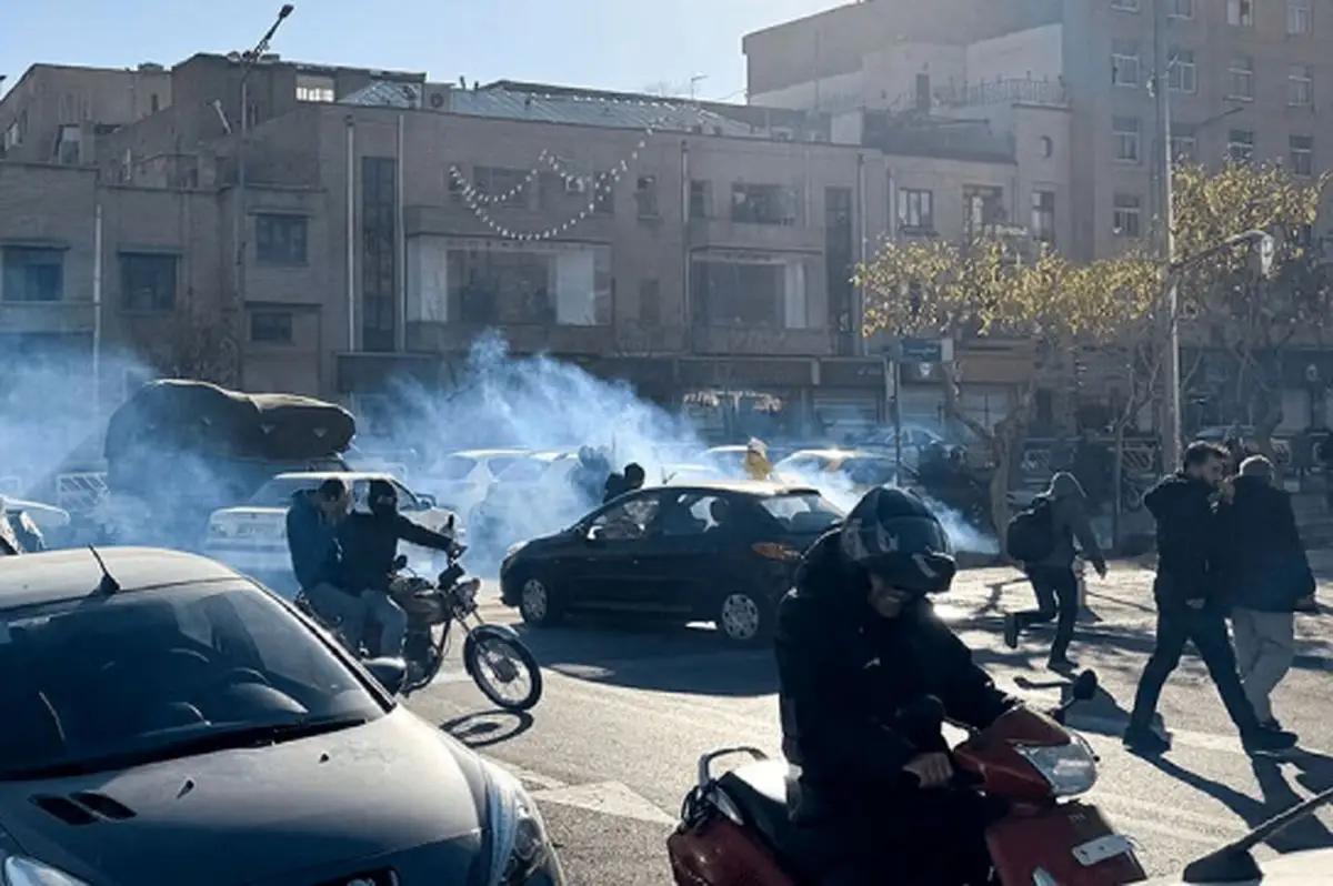 چند نکته خیلی مهم و حیاتی درباره اعتراضات اخیر