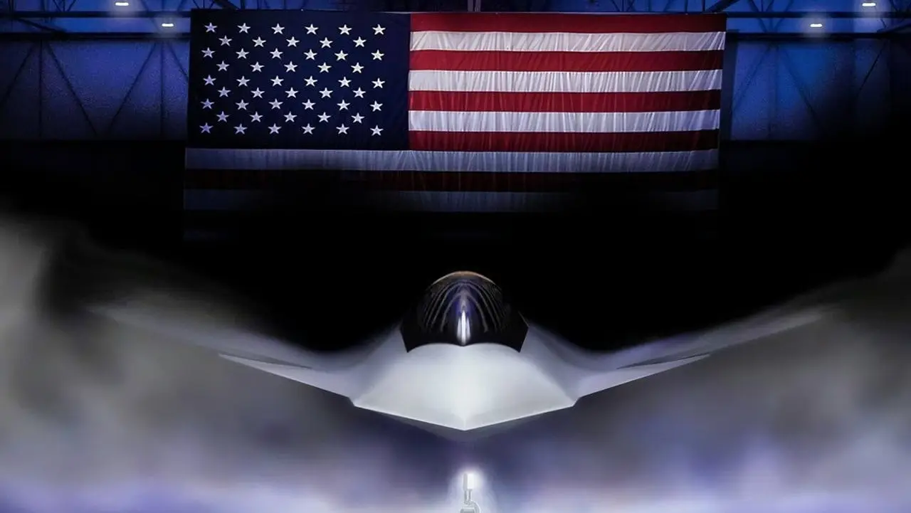 جنگنده F-47 آمریکا