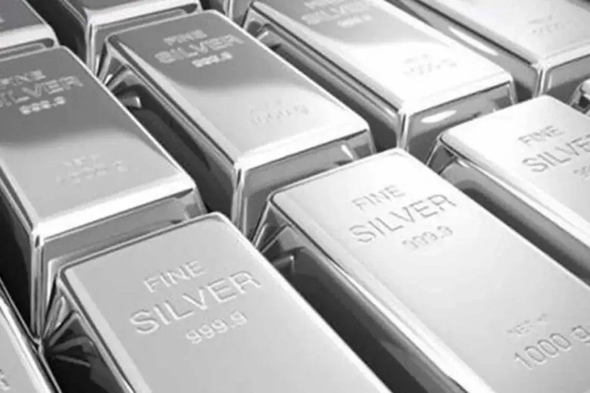 رشد 161 درصدی قیمت نقره در سال 2025